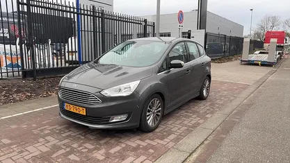 Gebruikt 2016 Ford C-MAX Titanium MPV | € 11.945 (Eerlijke prijs)