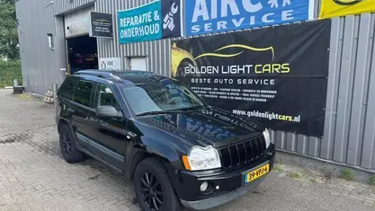 Occasion 2007 Jeep Grand Cherokee SUV | € 5.250 (Eerlijke prijs)