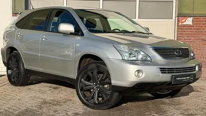 Occasion Lexus RX400h 211 PK (155 kW) 2006 Grijs SUV