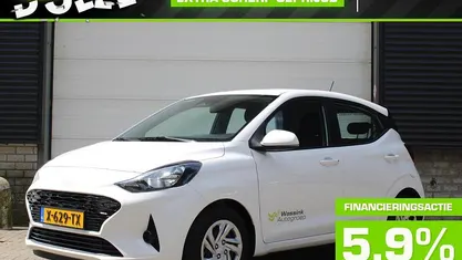 Wit Gebruikt 2024 Hyundai i10 Comfort Hatchback | € 15.994 (Goede deal)
