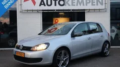 Grijs Gebruikt 2011 VW Golf VI Trendline Hatchback | € 5.495 (Eerlijke prijs)
