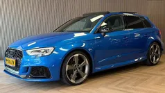 Blauw Gebruikt 2020 Audi RS3 Basis Hatchback | € 42.995 (Super prijs)