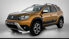 Oranje Gebruikt 2018 Dacia Duster Prestige SUV | € 14.450 (Eerlijke prijs)