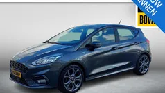 Grijs Gebruikt 2019 Ford Fiesta ST-Line Hatchback | € 12.450 (Eerlijke prijs)