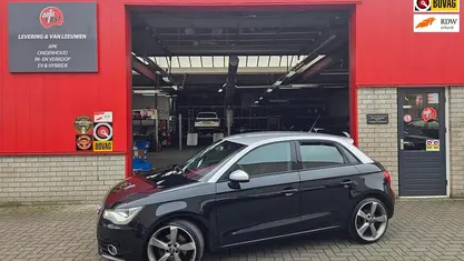 Occasion Audi A1 Sportback Ambition 2014 Zwart Hatchback