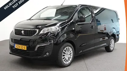 Occasion Peugeot Expert 144 PK (105 kW) 2024 Zwart Van
