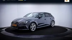 Grijs Gebruikt 2020 Audi A3 Sportback S-Line Hatchback | € 24.750 (Goede deal)