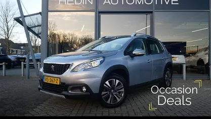 Gebruikt 2018 Peugeot 2008 Allure SUV | € 10.940 (Eerlijke prijs)