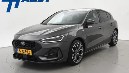 Occasion 2023 Ford Focus ST-Line X Hatchback | € 21.950 (Eerlijke prijs)