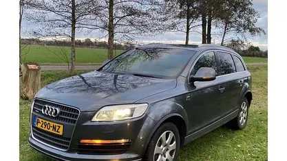 Occasion 2007 Audi Q7 S-Line SUV | € 8.900 (Eerlijke prijs)