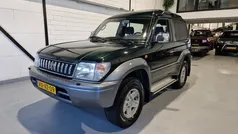 Groen Gebruikt 1998 Toyota Land Cruiser SUV | € 9.940 (Duur)