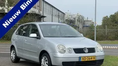 Grijs Gebruikt 2004 VW Polo Comfortline Hatchback | € 1.850 (Eerlijke prijs)