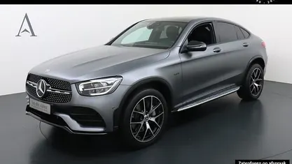 Occasion Mercedes GLC300 Business 320 PK (235 kW) 2021 Coupé