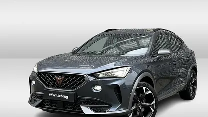 Grijs Gebruikt 2022 Cupra Formentor VZ SUV | € 30.450 (Eerlijke prijs)