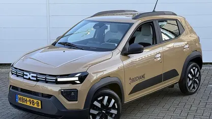 Occasion Dacia Spring Extreme 30 kW (41 PK) 2025 Bruin Hatchback