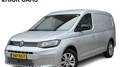 Grijs Occasion 2021 VW Caddy Maxi Style MPV | € 17.950 (Super prijs)