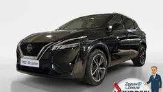 Zwart Gebruikt 2023 Nissan Qashqai Tekna SUV | € 24.995 (Eerlijke prijs)