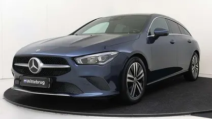 Occasion Mercedes CLA180 Shooting Brake Business 136 PK (100 kW) 2020 Stationwagen