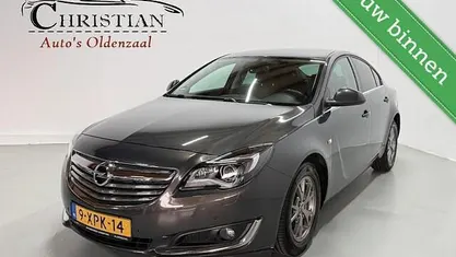 Occasion Opel Insignia Business 140 PK (102 kW) 2014 Hatchback