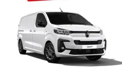 Wit Nieuw 2024 Citroën Jumpy MPV | € 24.888 (Goede deal)