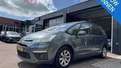 Grijs Gebruikt 2012 Citroën Grand C4 Picasso MPV | € 4.750 (Goede deal)