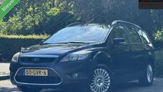 Gebruikt 2008 Ford Focus Titanium Stationwagen | € 1.599 (Eerlijke prijs)