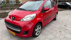 Gebruikt 2009 Peugeot 107 Hatchback | € 1.999 (Goede deal)