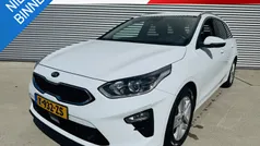 Gebruikt 2021 Kia Ceed Stationwagen | € 17.850 (Eerlijke prijs)