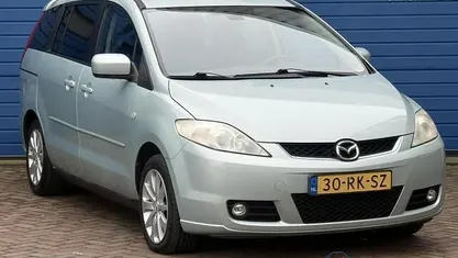 Occasion 2005 Mazda 5 MPV | € 1.950 (Eerlijke prijs)