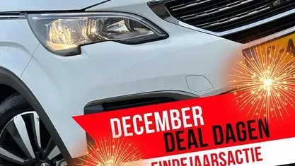 Gebruikt 2020 Peugeot 5008 Premium SUV | € 14.925 (Goede deal)