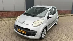 Grijs Gebruikt 2007 Citroën C1 Hatchback | € 2.699 (Goede deal)