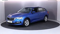 Blauw Gebruikt 2023 Skoda Scala Ambition Hatchback | € 19.449 (Eerlijke prijs)
