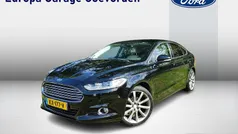 Zwart Gebruikt 2017 Ford Mondeo Titanium Hatchback | € 17.745 (Eerlijke prijs)