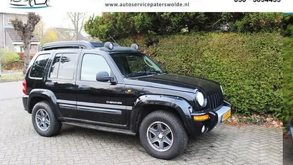 Overige Gebruikt 2004 Jeep Cherokee Sport SUV | € 3.950 (Eerlijke prijs)