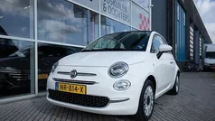 Gebruikt 2017 Fiat 500C Lounge Cabriolet | € 8.950 (Eerlijke prijs)