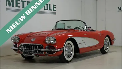 Occasion Chevrolet Corvette C1 290 PK (213 kW) 1958