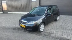 Zwart Gebruikt 2007 Mazda 2 Exclusive MPV | € 3.250 (Eerlijke prijs)