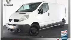 Wit Gebruikt 2013 Renault Trafic Van | € 5.450 (Eerlijke prijs)