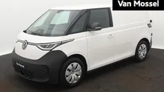 Wit Nieuw 2025 VW ID. Buzz Business Van | € 49.095 (Eerlijke prijs)