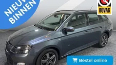 Grijs, metallic lak Gebruikt 2018 Skoda Fabia Drive Stationwagen | € 8.500 (Eerlijke prijs)