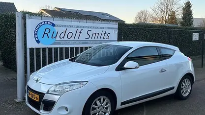 Occasion Renault Mégane Coupé Business 110 PK (80 kW) 2009 Wit Coupé