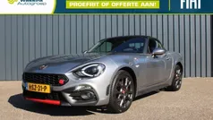 Grijs Gebruikt 2017 Fiat 124 Spider Abarth Cabriolet | € 34.935 (Eerlijke prijs)