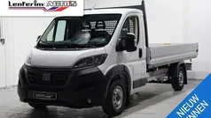 Wit Nieuw 2024 Fiat Ducato Van | € 31.800 (Eerlijke prijs)