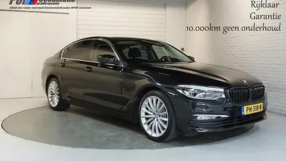 Occasion 2017 BMW 540 Executive Sedan | € 33.600 (Eerlijke prijs)