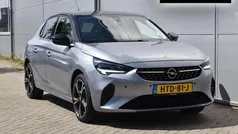 Grijs Gebruikt 2021 Opel Corsa Elegance Hatchback | € 17.895 (Eerlijke prijs)