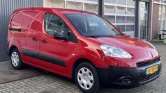 Rood Gebruikt 2013 Peugeot Partner MPV | € 4.450 (Eerlijke prijs)