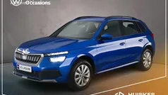 Blauw Gebruikt 2022 Skoda Kamiq Ambition SUV | € 20.500 (Eerlijke prijs)