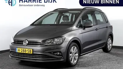 Grijs Gebruikt 2019 VW Golf Sportsvan Comfortline MPV | € 19.495 (Eerlijke prijs)