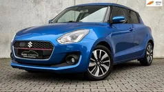 Blauw Gebruikt 2018 Suzuki Swift Hatchback | € 12.899 (Goede deal)
