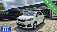 Gebruikt 2019 Peugeot 108 Hatchback | € 9.950 (Eerlijke prijs)